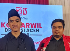Kaesang Pangarep Tunjuk M Renaldy Ramadhan Pimpin PSI Banda Aceh