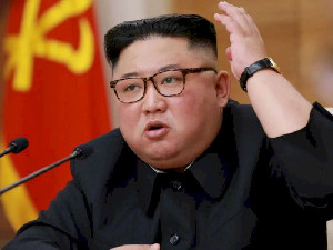 Kim Jong Un Tutup Tahun 2023 Ancam Serang Nuklir ke Seoul dan AS