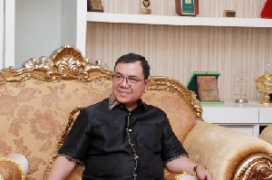 Penjabat bupati Aceh Barat Ajak Semua Pihak Jaga Kondusivitas Investasi