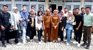 15 Tenaga Kerja Restauran Marugame Udon Banda Aceh Ikut Pelatihan di Medan