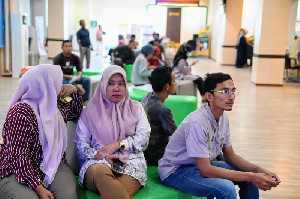 Usai Libur Akhir Tahun, MPP Aceh Besar Kembali Berikan Pelayanan
