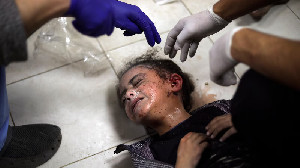 PBB: Warga Palestina Sekarat di RS, Diperkirakan 60.000 orang Terluka