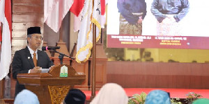 Pemerintah Aceh Dukung Program Organisasi DMDI