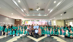 291 Mahasiswa USK Ikut PMM Batch 4 di 62 Kampus Indonesia