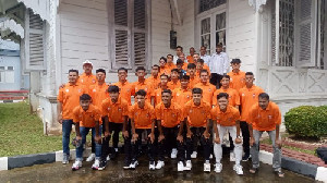 Persidi Idi U-17 Wakili Aceh di Piala Soeratin