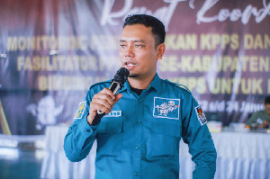 Partai Buruh dan SIRA Dicoret KIP Aceh Tamiang sebagai Peserta Pemilu 2024