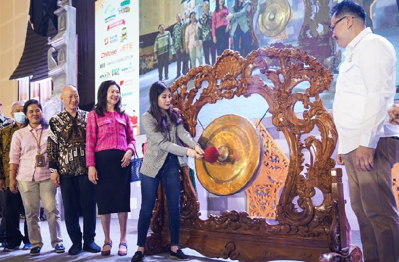 Vegan Festival 2024 di Surabaya Buka Peluang Ekonomi