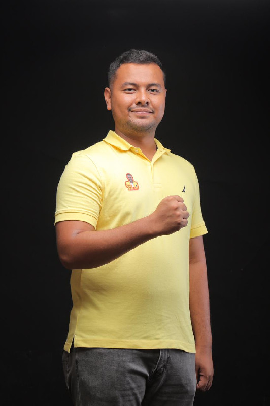 Pemuda Aceh Besar Meluapkan Dukungan untuk Ahmad Haeqal Asri di Pemilu 2024