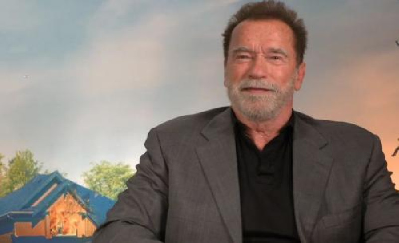 Bea Cukai Bandara Munich Periksa Arnold Schwarzenegger Berjam-jam, Ada Apa?