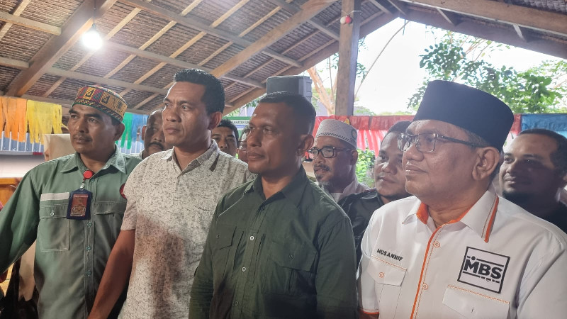 Kampanye Akbar Anies di Aceh Bakal Utamakan Nilai Kekhususan Aceh