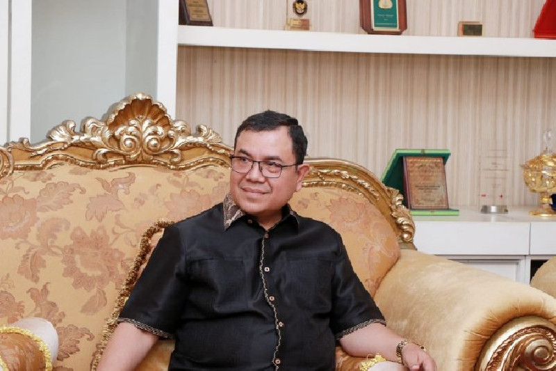 Penjabat bupati Aceh Barat Ajak Semua Pihak Jaga Kondusivitas Investasi