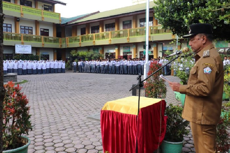 Penjabat Bupati Aceh Tengah Ajak Generasi Muda Jauhi Narkoba