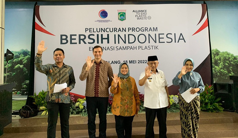 Bersih Indonesia, Kabupaten Malang Menggagas Program Inovatif Pengelolaan Sampah Terpadu