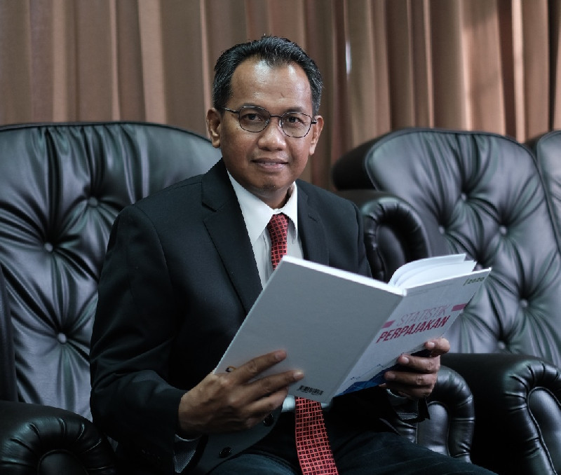 Capaian Penerimaan Pajak di Aceh Tahun 2023 Lampaui Target Sebesar Rp5,83 Triliun