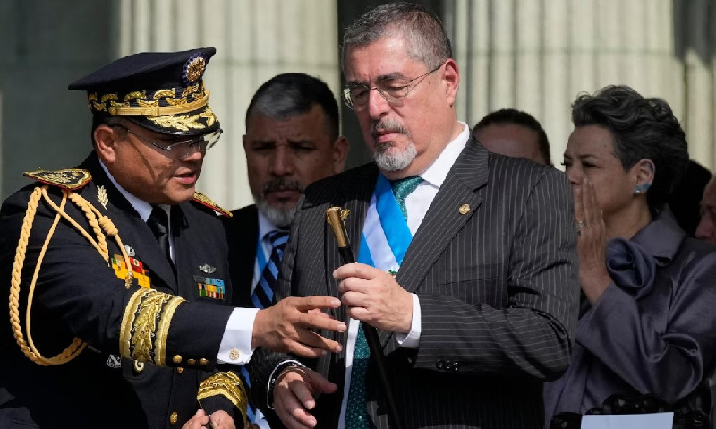 Pemerintahan Baru Guatemala Jadikan Pemerasan sebagai Prioritas Utama Keamanan
