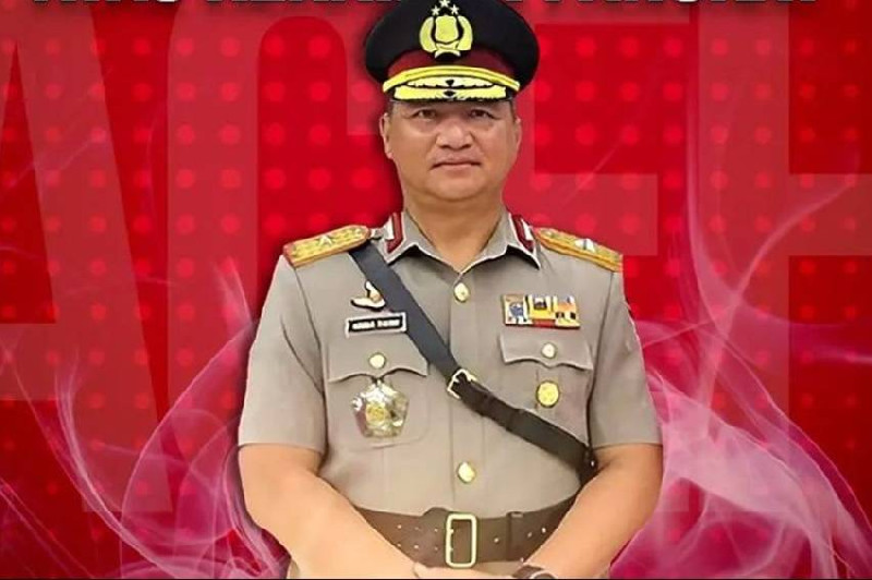 Perwira Polisi Berpangkat AKBP di Aceh Ditangkap Karena Dugaan Kepemilikan Sabu