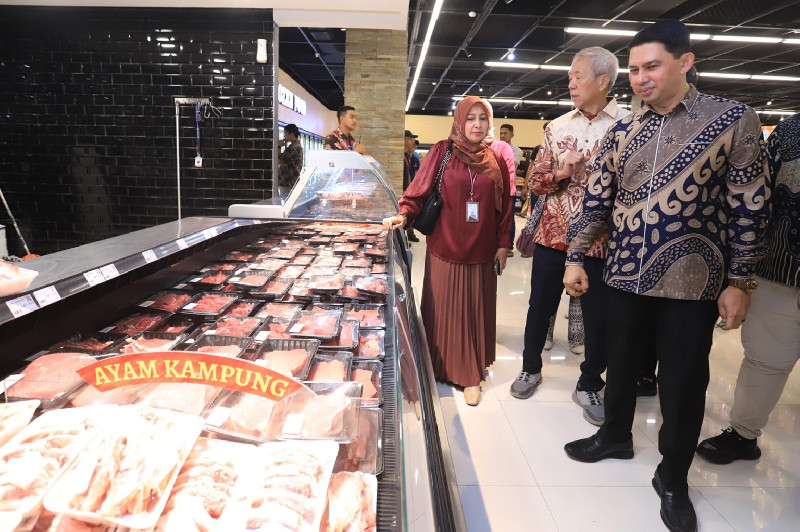 Suzuya Mall Dibuka Kembali, Harapan Baru Perekonomian Banda Aceh