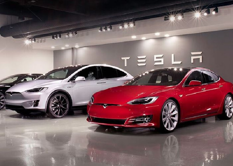 Tesla Tarik 1,6 Juta Lebih Mobil di Tiongkok, Ada Apa?