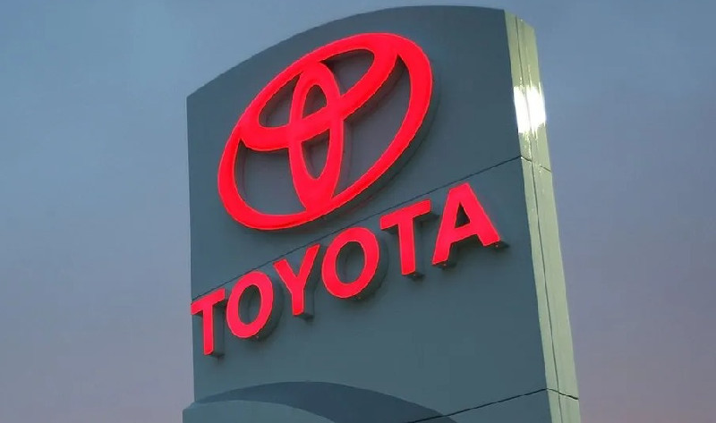 Toyota Tarik Kembali 50 Ribu Mobil Terkait Kantung Udara