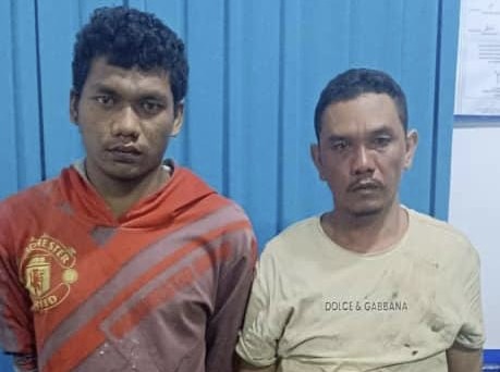 Dua Nelayan Aceh Hanyut Saat Melaut Ditemukan Polisi Malaysia