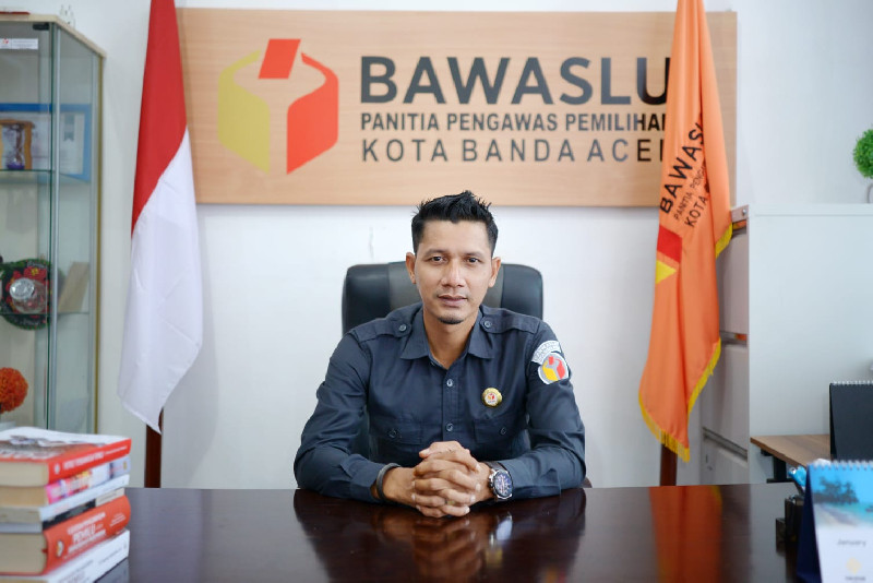 Zahrul Panwaslih Banda Aceh Tegaskan Temuan Surat Suara Tercoblos di Desa Keuramat