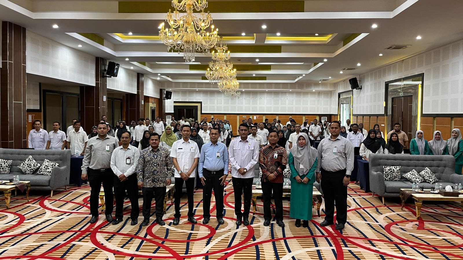 Bank Aceh Gelar Sosialisasi Internet Banking Action Bisnis