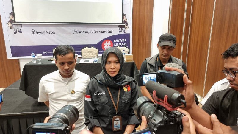 Panwaslih Banda Aceh Ajak Masyarakat Kawal Pemilu