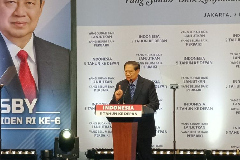 SBY Tanggapi Kritik Guru Besar tentang Pemilu 2024