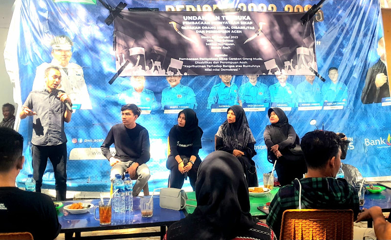 Kampus Bungkam Saat Demokrasi Mundur, Elemen Sipil: Akademisi Aceh Pengecut