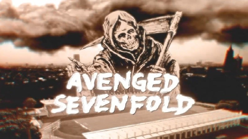 Band Metal Avenged Sevenfold Resmi Konser di Indonesia, Cek Jadwal dan Harga Tiket