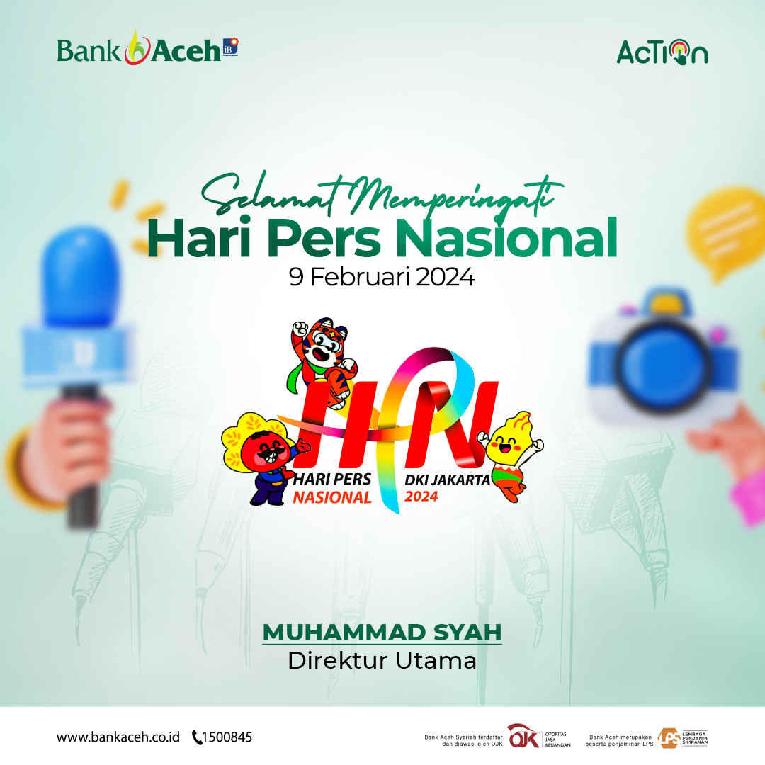 bank aceh :  pers