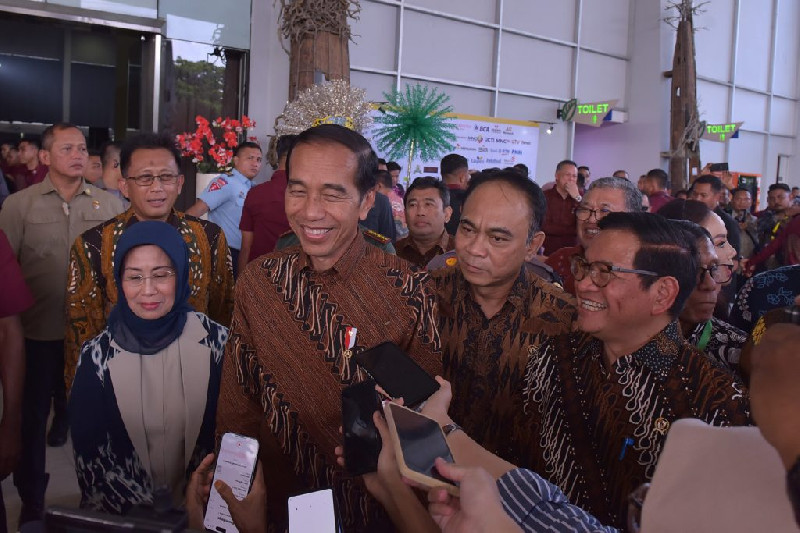 Perpres Publisher Rights Sudah Diteken, Kado Jokowi untuk Insan Pers
