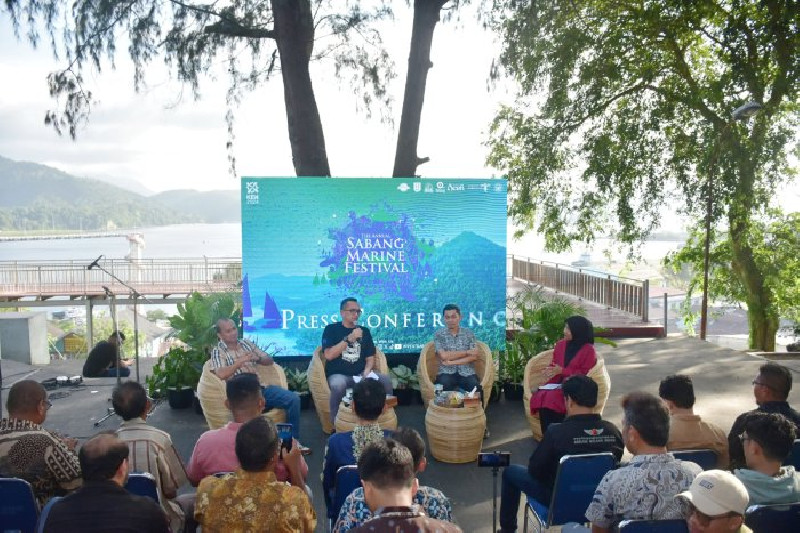 Sabang Marine Festival Ajang Promosi Pariwisata dan Dongkrak Ekonomi