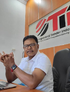Koordinator TTI Peringatkan Ancaman Korupsi dalam Pengadaan Konstruksi Melalui E-Katalog