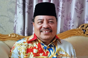 TKD Aceh Minta Relawan Kawal Suara Prabowo-Gibran