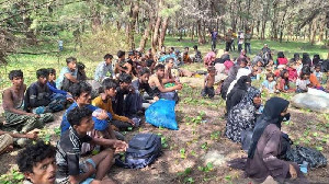 Zufaida, Pengungsi Rohingya: Kekuatan dan Solidaritas Kemanusiaan di Kuala Parek