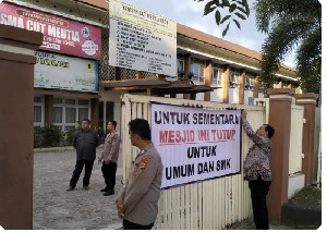 Soal Masjid Ditutup, Begini Penjelasan Yayasan Cut Meutia Banda Aceh