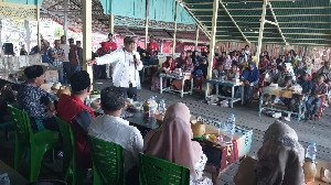 Perjuangan Fachrul Razi: Santunan, Orasi Politik, dan Aspirasi Masyarakat di Ujong Blang