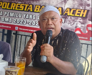 Ketua HIMPSI Aceh Minta Semua Pihak Tangani Kenakalan Remaja di Aceh