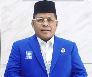 Popularitas Aminullah Usman Meroket, Ungguli Survei Online Caleg DPR RI Dapil Aceh II