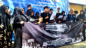 Respons Dinamika Politik 2024, Gerakan Orang Muda, Disabilitas dan Perempuan Aceh Sampaikan Sikap Kritis