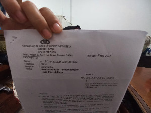 Pemilik PT HSA Pertanyakan Tahapan Penyelidikan Penggelapan Lahan Oleh Eks Bupati Bireuen