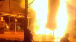 Kebakaran Pabrik Kelapa Sawit di Aceh Tamiang: Tidak Ada Korban