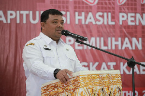 Aceh Besar Mulai Rapat Pleno Terbuka Hasil Pemilu 2024