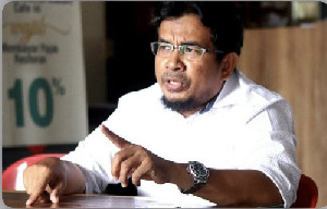 Nasrul Zaman Ungkap Deretan Ketua Partai di Aceh Gugur pada Pileg 2024