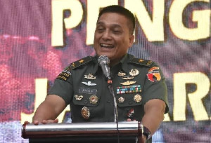 Panglima TNI Tunjuk Pangdam Baru Kodam IM