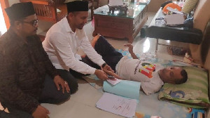 Baitul Mal Aceh Besar Salurkan Zakat dan Infak Rp10,4 Miliar