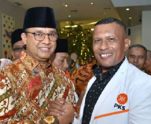 Anies Menang Telak di Aceh, Captain AMIN Ghufran: Terima Kasih Masyarakat Aceh