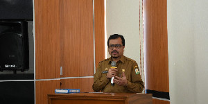 Jelang Pemilu Serentak, Pj Gubernur Aceh Dorong Persiapan SDM Satpol PP WH
