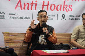 Masa Tenang Pemilu 2024: Pandangan dari Pengawas Pemilihan Aceh